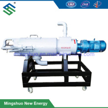 Solid Liquid Separator for Pig Manure Separation Biogas Digestion